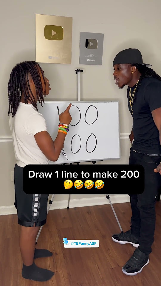 draw-1-line-to-make-200-trivia-comedy-tbfunnyasf-youtube