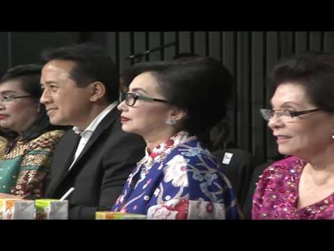 [Bakat] Kevin Liliana JAWA BARAT - Malam Seni & Budaya Puteri Indonesia 2017