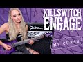 Killswitch Engage - My Curse // Sophie Lloyd (Guitar Cover)