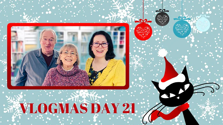 Another Quick One! :: Vlogmas 2022 Day 21