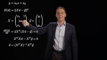 Image understanding: supervised learning: regression: least-squares, summary