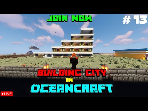 🔴 Minecraft Stream:
