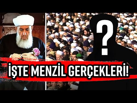 MENZİL CEMAATİ NASIL ORTAYA ÇIKTI? MENZİL'İN YENİ LİDERİ KİM?