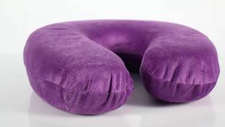 GPCT2113 - Travel Memory Foam U Shape Neck Pillow