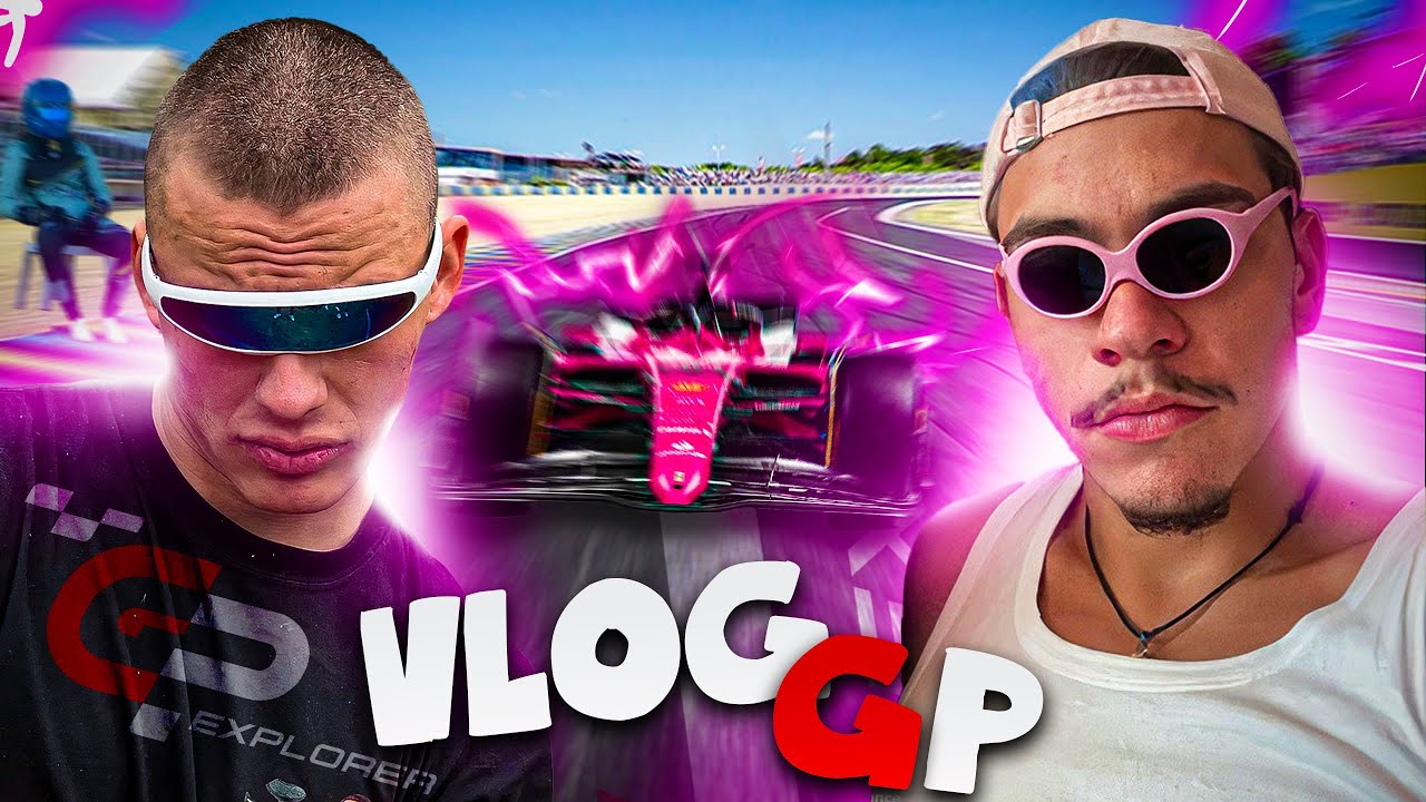 LE GP EXPLORER 2 A FAILLI NOUS TUER !!! (la compagnie deviennent ...