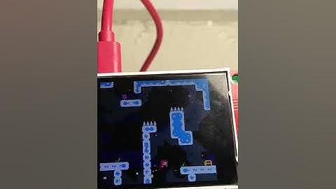 Update to Celeste on Esp32