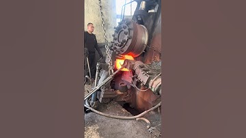 Make in China Making a Forged Iron Gate – DIY Metalworking Project #process #automobile #welding