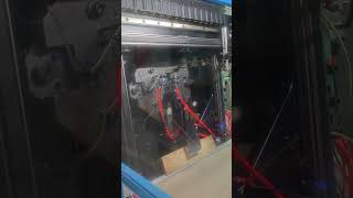 The Die Casting Cycle: Clamping to Ejection in High-Speed Production#diecast #machine #factory