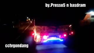 Cctvgondang. Tulungagung.. Canter Mania