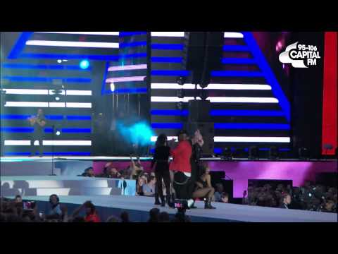 Ne-Yo –  'Time Of Our Lives' Ft. Pitbull (Summertime Ball 2015)