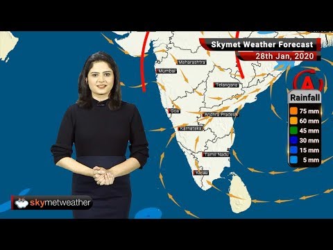 Weather Forecast for Jan 28: Snow to lash Kashmir, Himachal and Uttarakhand, rain in Punjab, Delhi