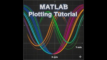 Plotting in Matlab | Matlab fundamentals for beginners #matlab