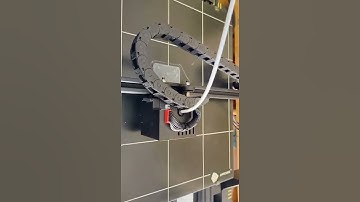 Additive manufacturing timelapse