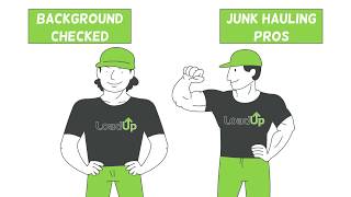 Affordable Junk Removal Services | LoadUp