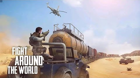 Cover fire Episode 2 Gameplay Walkthrough - Part 2 TRAIN TO Al-SHADDAR  #coverfireepisode2gameplay