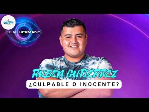 MAXSTAGE | RUBÉN, EX GRAN HERMANO "ELLA INICIÓ TODO"