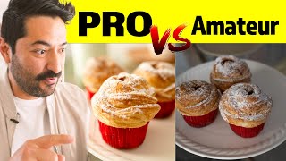 Cambia TUS FOTOS  con 1 movimiento //  Pro vs Amateur Fotógrafo de Alimentos