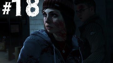Until Dawn Walkthrough Gameplay Part 18- Movies