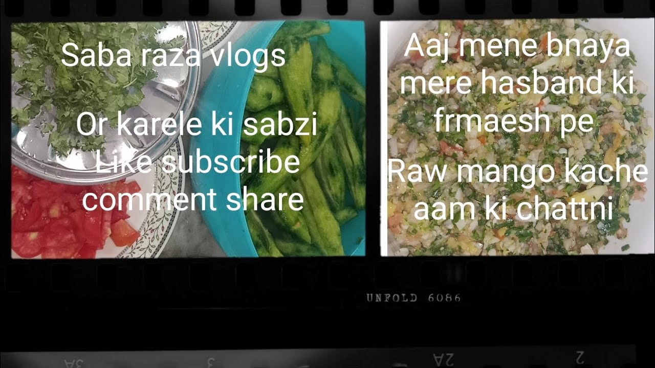 Saba Raza saba raza vlogs aaj bnae mere hasband ki frmaesh pe last ifftari - YouTube