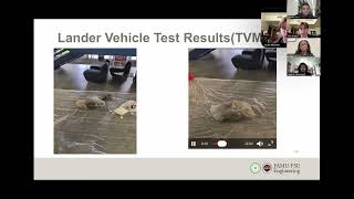 FYEL 2026 Mars Lander Project Video