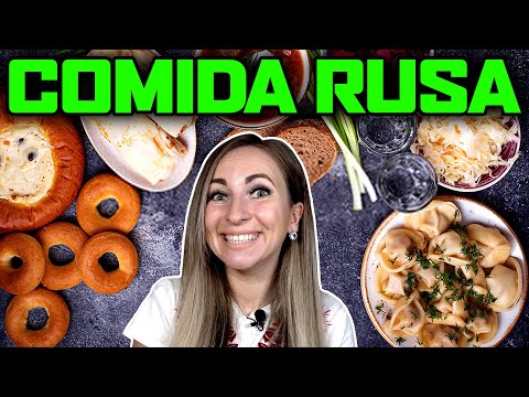 Video: Recetas Para Moscú