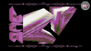 Undercover Magascene #20 Intro by Dead Hackers Society, 2000 | Atari ST Intro