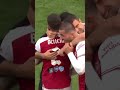 Arteta's Trophy Lift 🏆