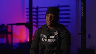 Detention Officer Christian Dowell Wealth