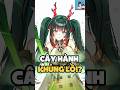 Cây Hành Xanh Lè Chỉ Huy Quân Đội 😂 | ARKNIGHTS ENDFIELD #arknightsendfield #humor