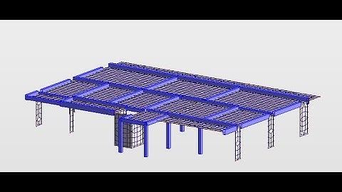 Maillage incohérent sur le bord Robot sttructural analysis (Incoherent mesh on edges)
