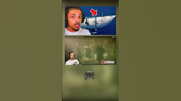 THEY USED A CONTROLLER? 🎮🤯 #shorts #fyp #viral #oceangate