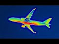La Strana Ragione per cui il Tuo Sedile in Aereo Segna 27 °C