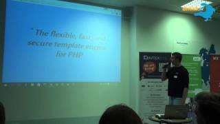 Janis Sakars - "Symfony2"