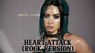 Download Lagu Heart Attack Rock Version {Sped Up} - Demi Lovato #spedup #music #demilovato #heartattack #rock MP3