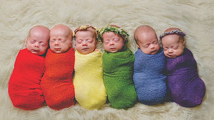 The Waldrop Family Welcomes Their Sextuplets Home ...