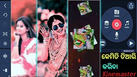 Kinemaster new editing 2022||Trending WhatsApp status editing||Odia whatsapp status video editing