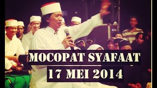 Cak Nun - Mocopat Syafaat 17 Mei 2014 Full