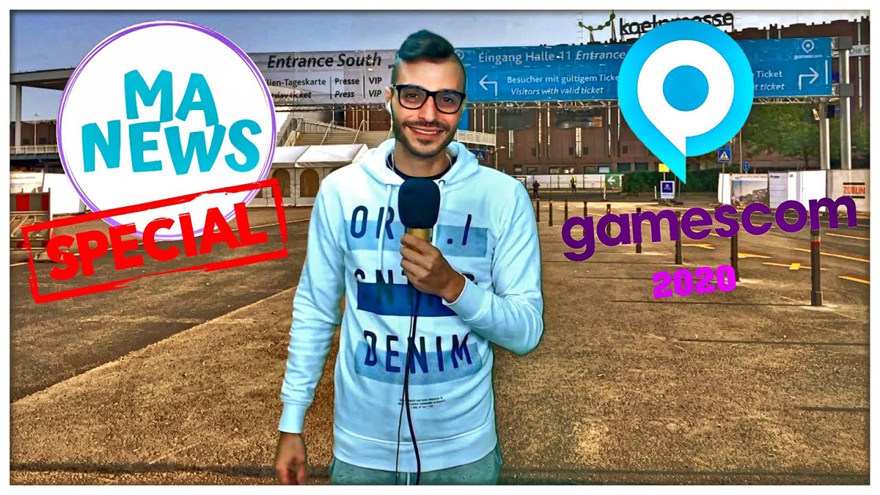 Gamescom Highlights 2020 | MANews Special
