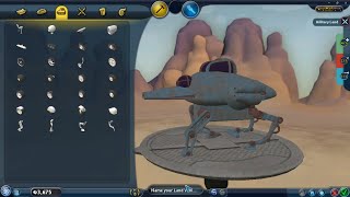 spore vehical editor guide (sort of)