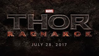 THOR: RAGNAROK Announced As Next Thor Film – AMC Movie News