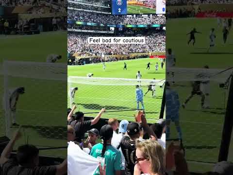 Dembele vs Madrid #dembele #fifaclubworldcup #rashford #barcelonanews #rodrygo #figo #viralvideo