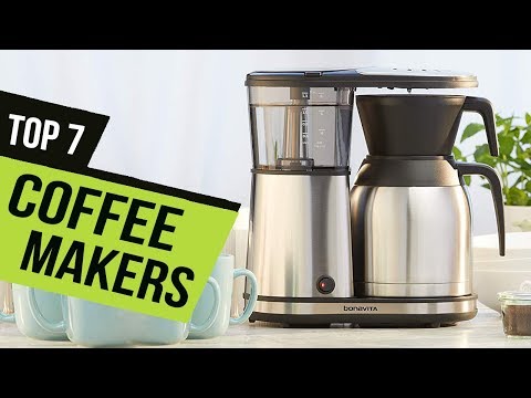 BEST COFFEE MAKERS! (2020)