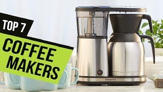 BEST COFFEE MAKERS! (2020)