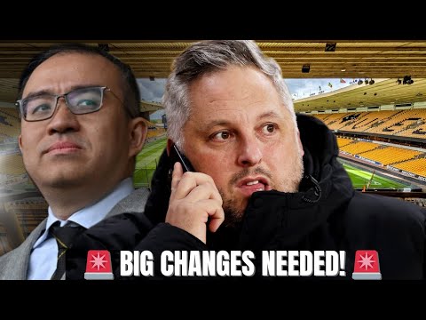 Hobbs LEAVES Wolves