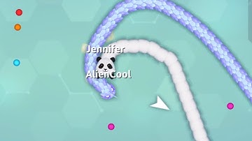 Snake.io Android,IOS Gameplay #1