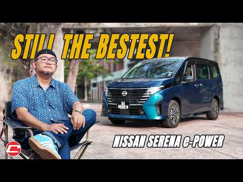 STILL THE BESTEST! | NISSAN SERENA e-POWER