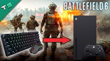 How to Play Battlefield 6 on Xbox with Keyboard and Mouse