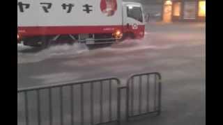 大雨じゃー 20120814