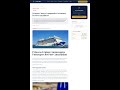 Princess Cruise Compensation for Port Cancellation