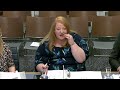 Committee for Justice - Thursday 13 March 2025
